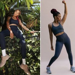 Girlfriend Collective Midnight FLOAT High-Rise